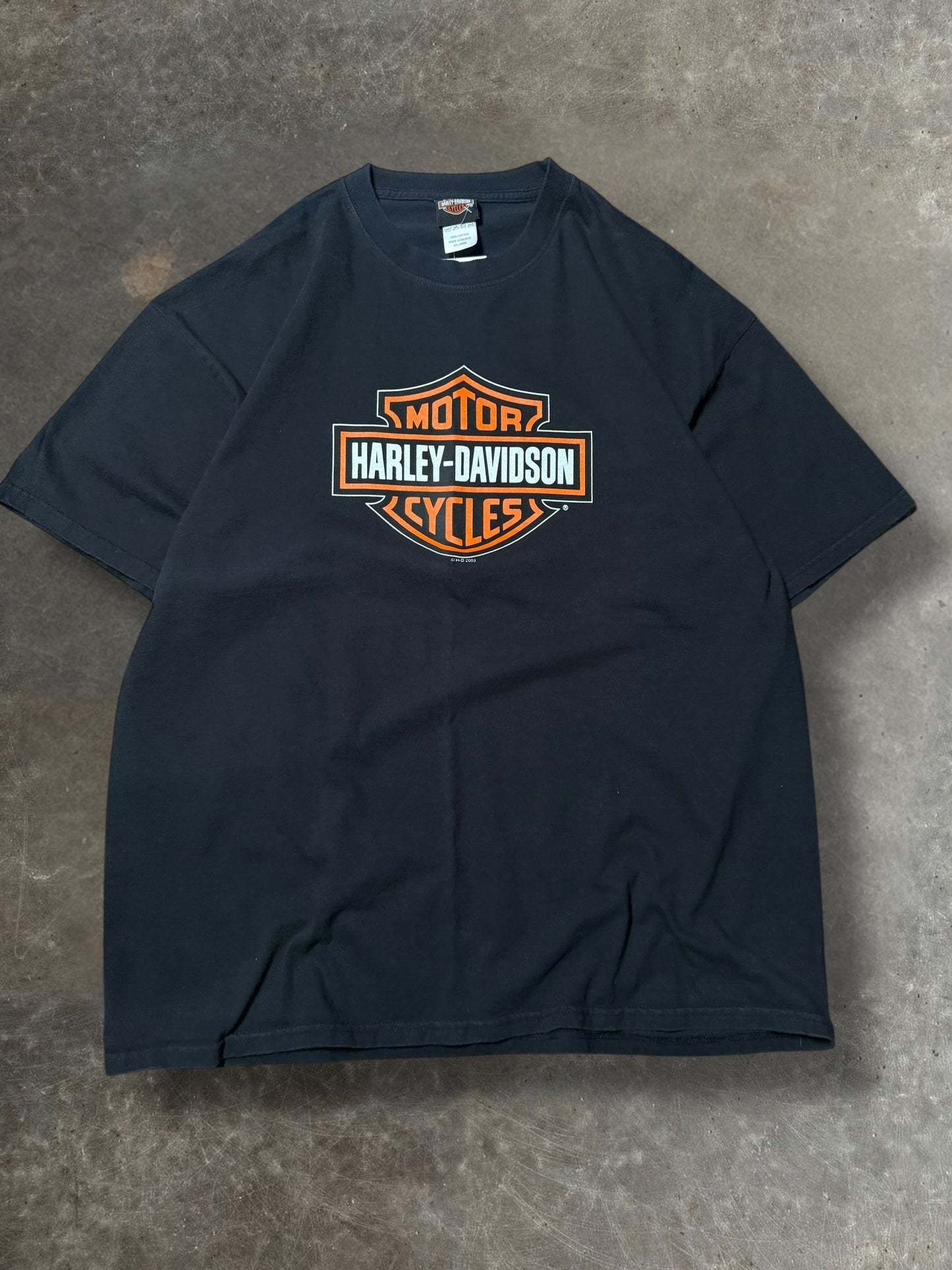 '05 Classic Harley Tee Sz. XXL