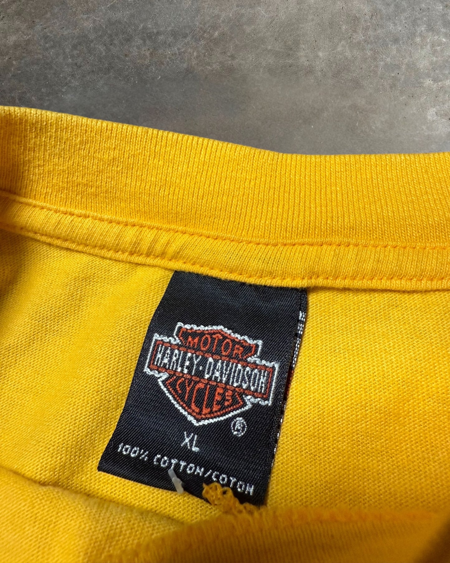 '99 Barnett Harley Tee Sz. XL