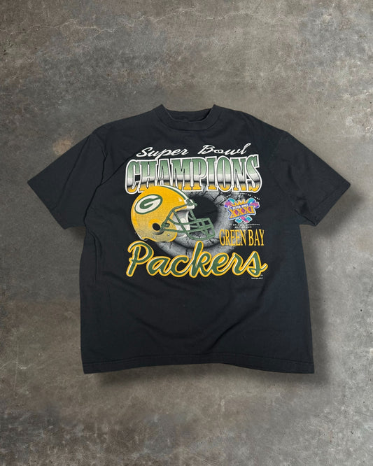 '96 Packers Super Bowl Tee Sz. XL