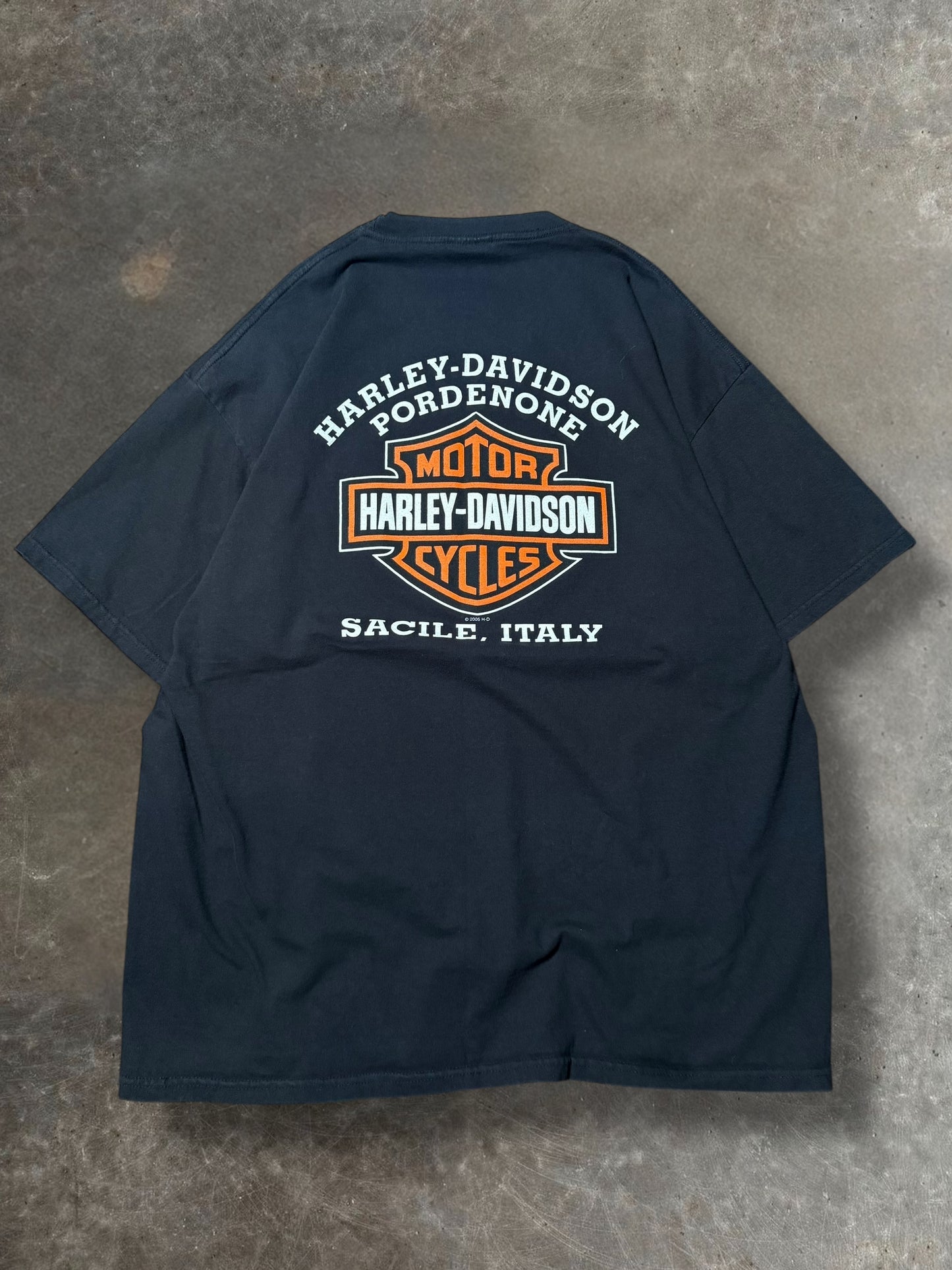 '05 Classic Harley Tee Sz. XXL