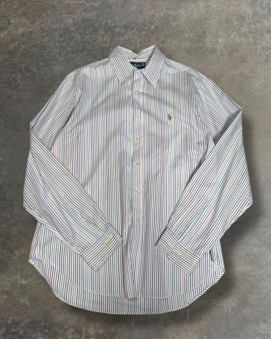 '00s Classic Polo Button Down Sz. XL