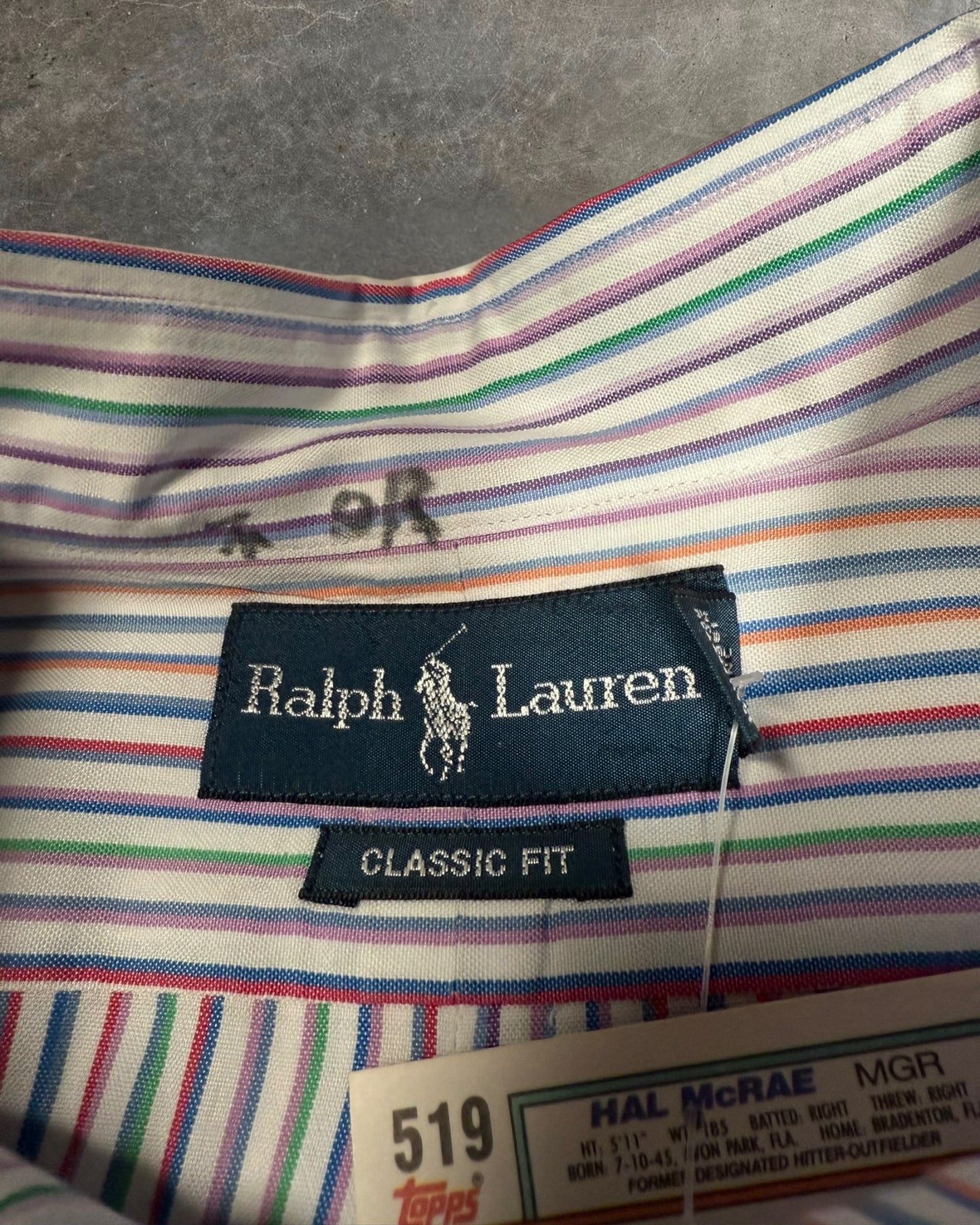 '00s Classic Polo Button Down Sz. XL