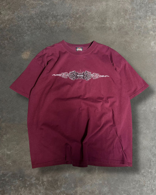 '00s Vegas Harley Davidson Tee Sz. XXL