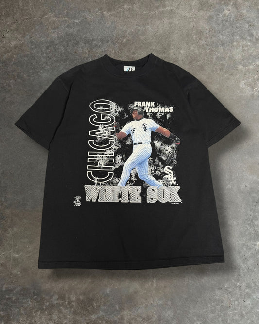 '01 White Sox Frank Thomas Tee Sz. L