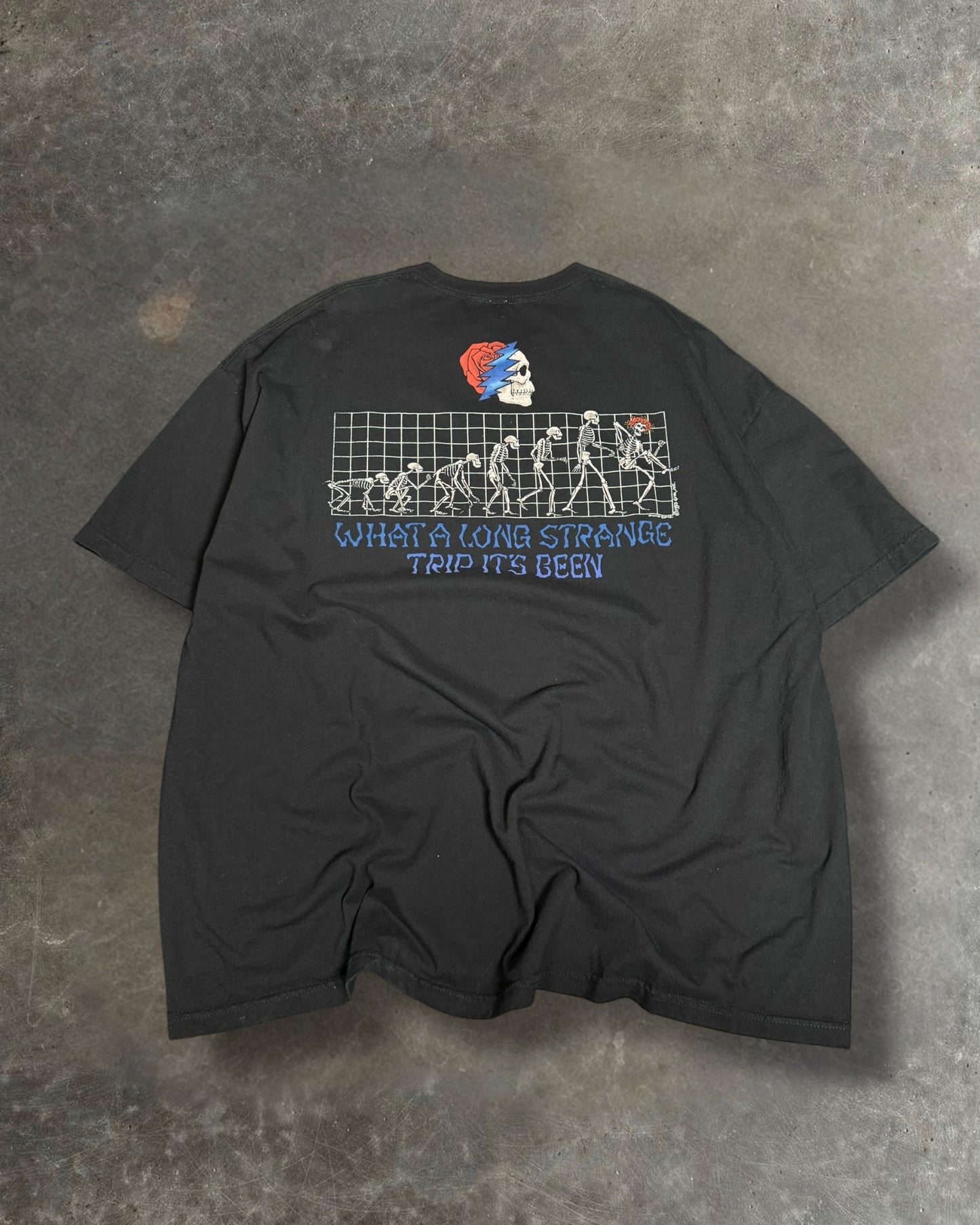 '10s Grateful Dead Tee Sz. XXXL