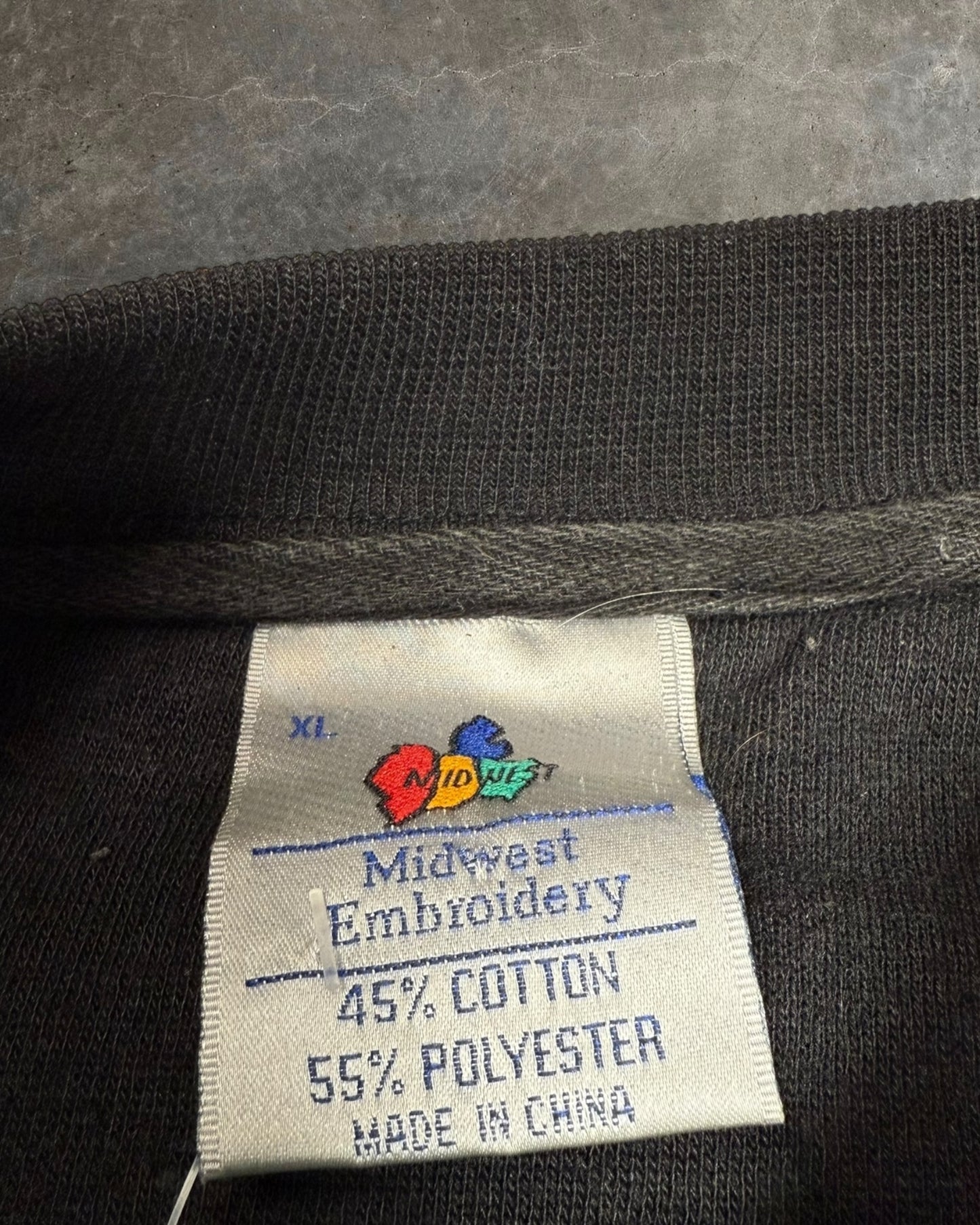 '00s Massachusetts Athletics Crewneck Sz. XL