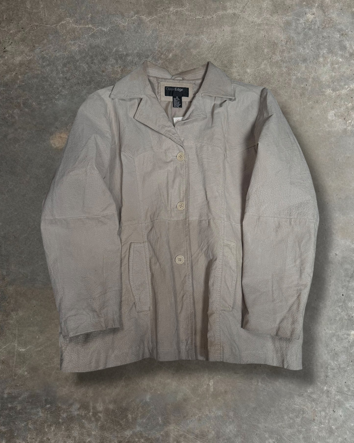 '00s Outer Edge Jacket Sz. XXXL