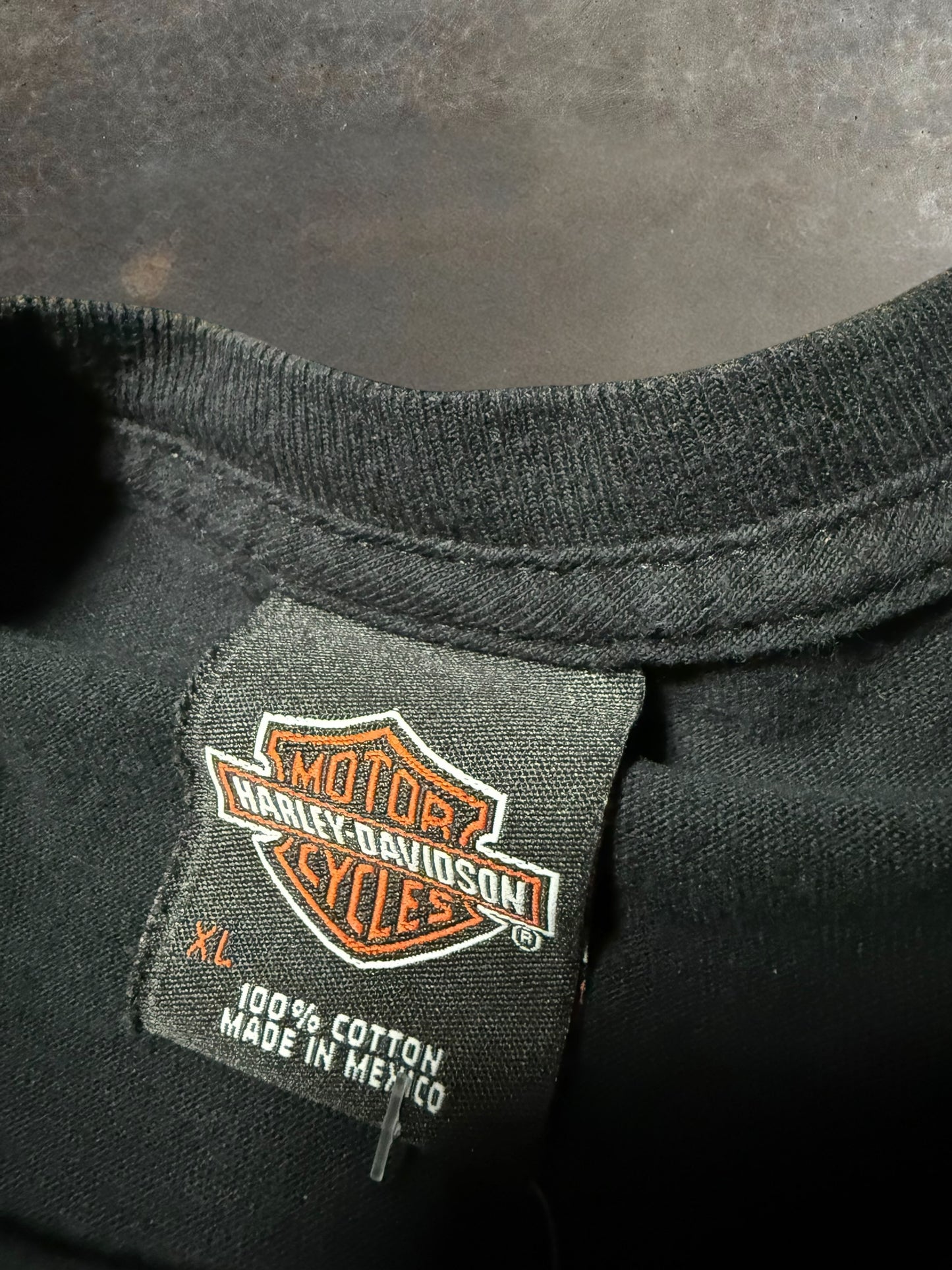 '11 Speed & Power Harley Tee Sz. XL