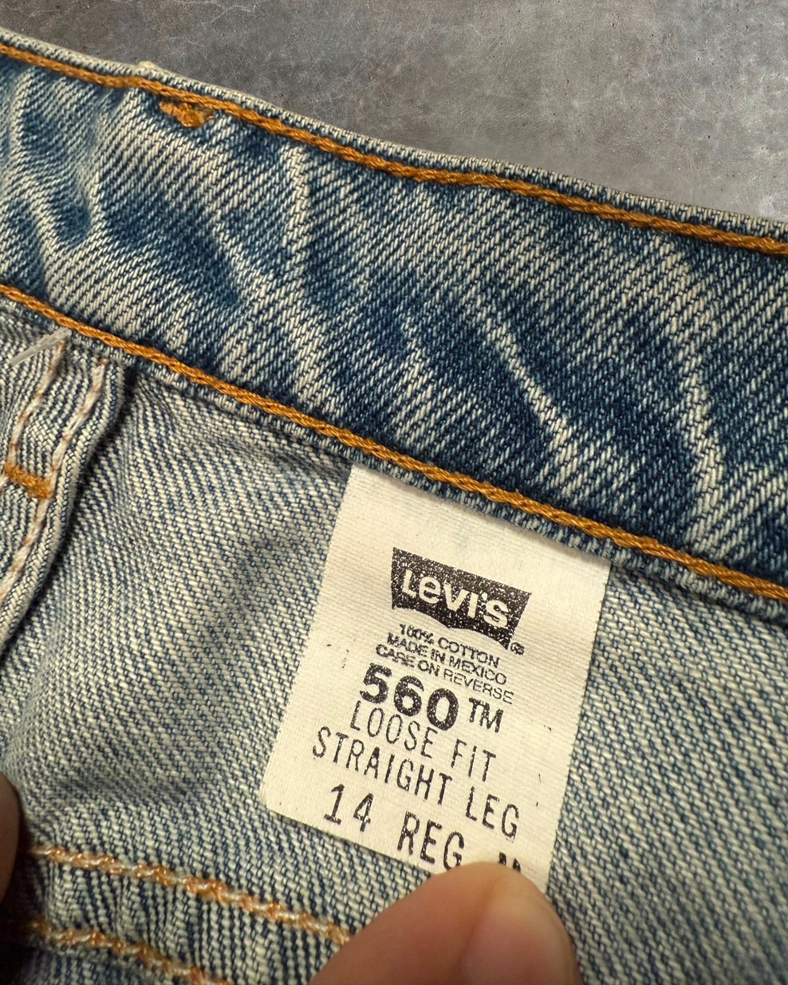'00s Levis Pants Sz. 36x30
