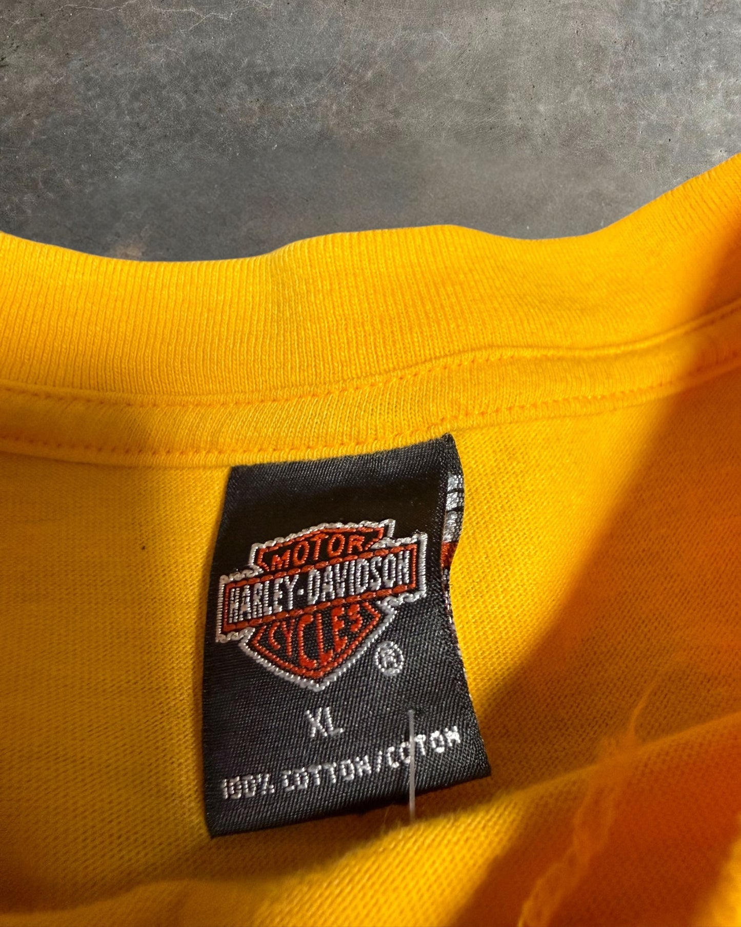 '99 Texas Harley Davidson Tee Sz. XL