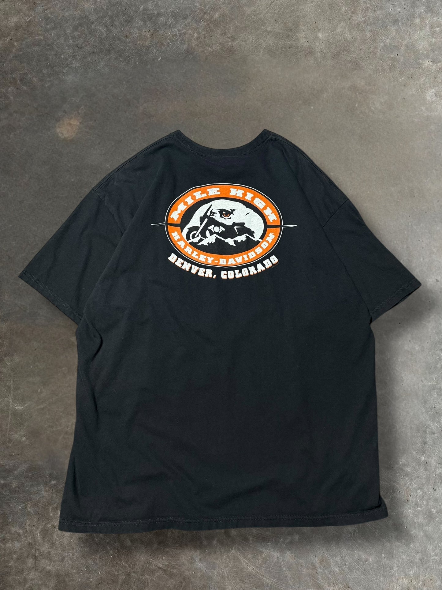 '11 Speed & Power Harley Tee Sz. XL