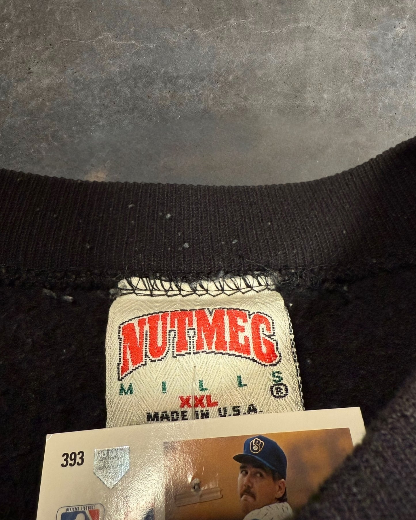 '97 Super Bowl Packers Crewneck Sz. XXL