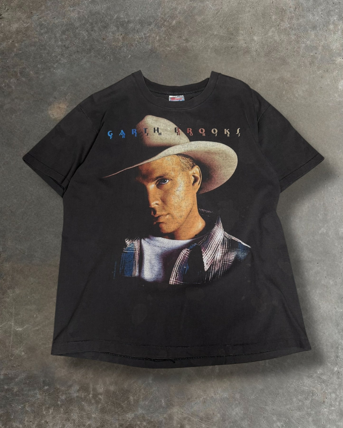 '90s Garth Brooks Sz. L