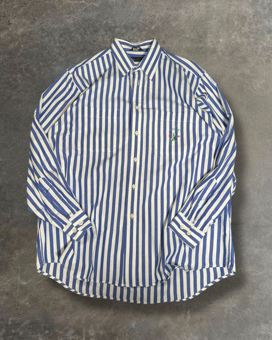 '00s Nautica Button Down Sz. L