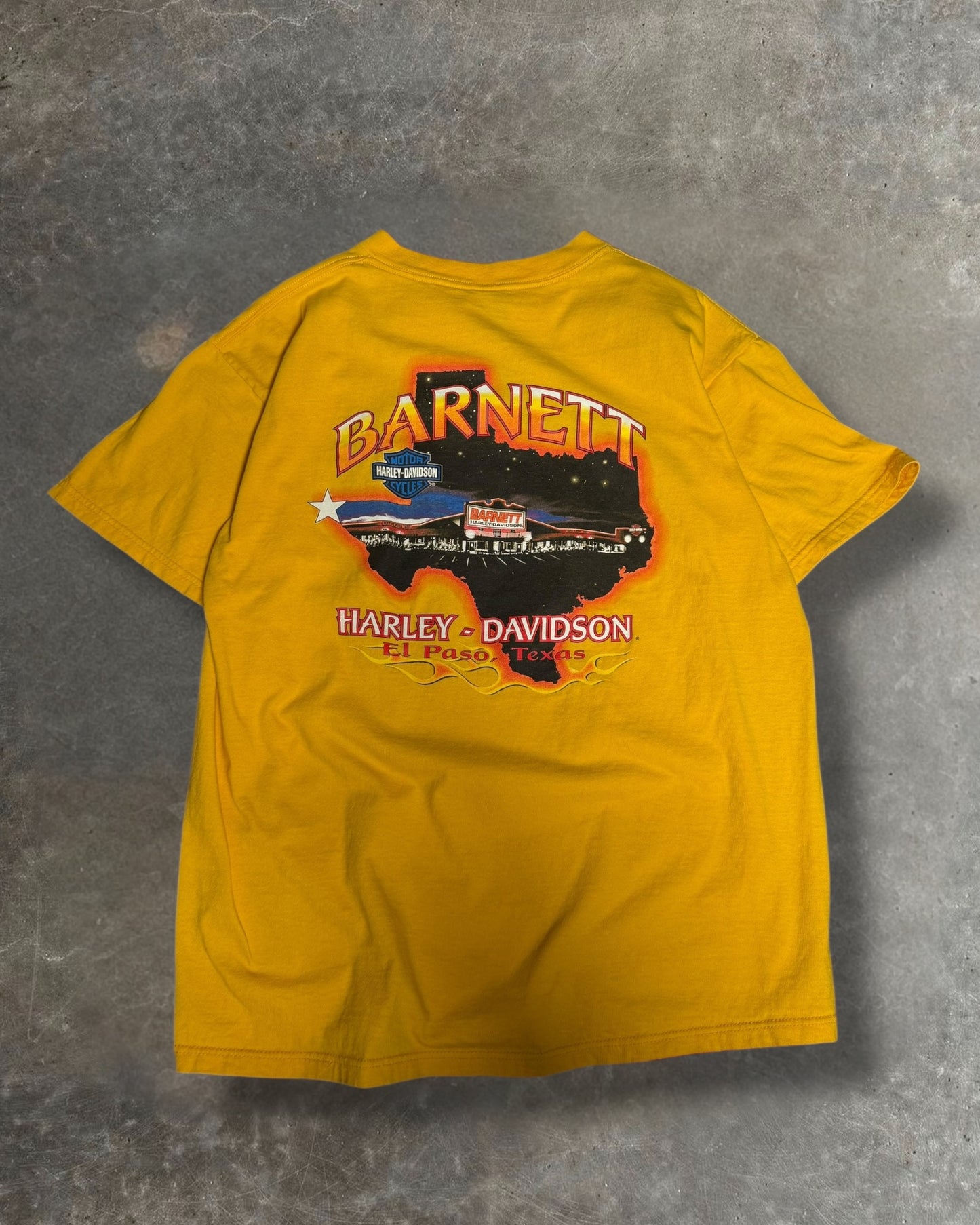 '99 Texas Harley Davidson Tee Sz. XL