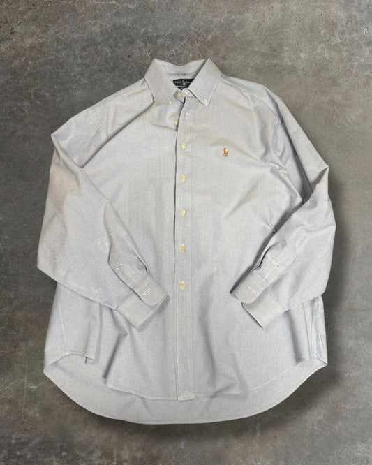 '00s Yarmouth Polo Button Down Sz. XL