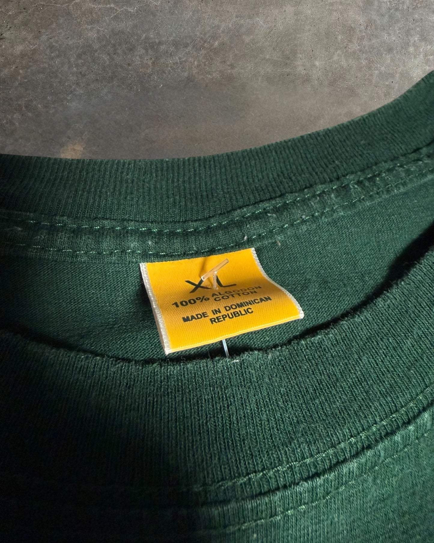 '00s Punta Cana Harley Davidson Tee Sz. XL