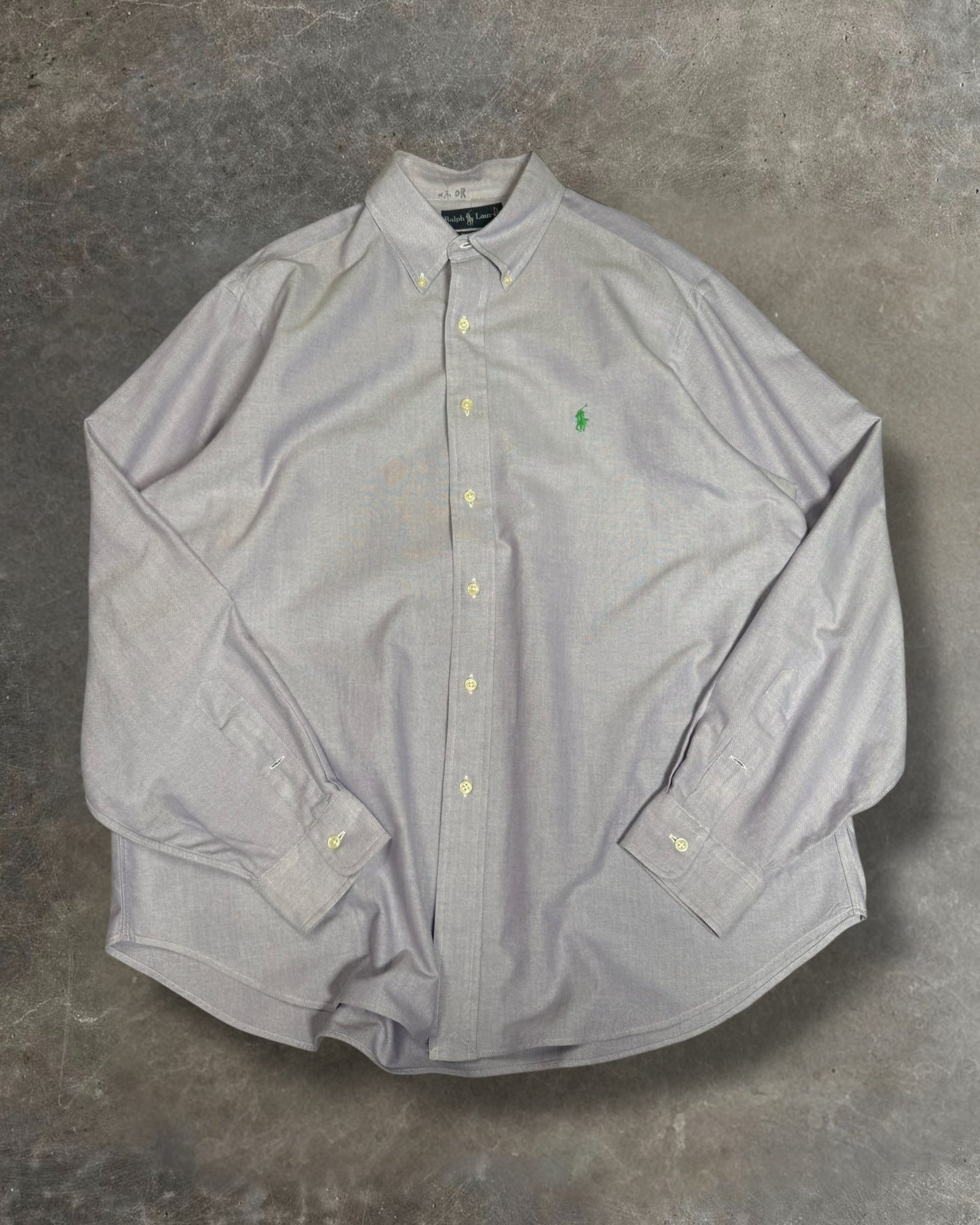 '00s Classic Polo Button Down Sz. XL