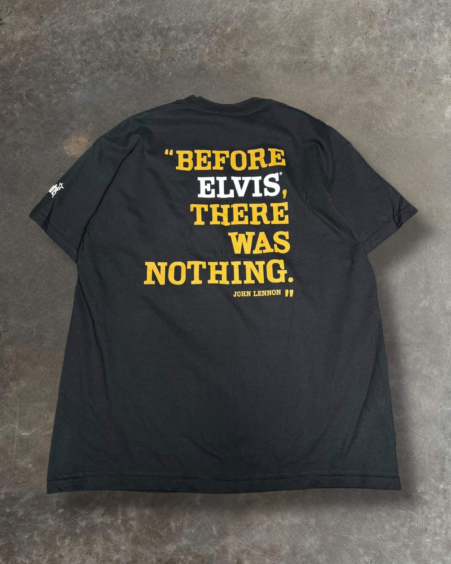 '00s Elvis Tee Sz. XL