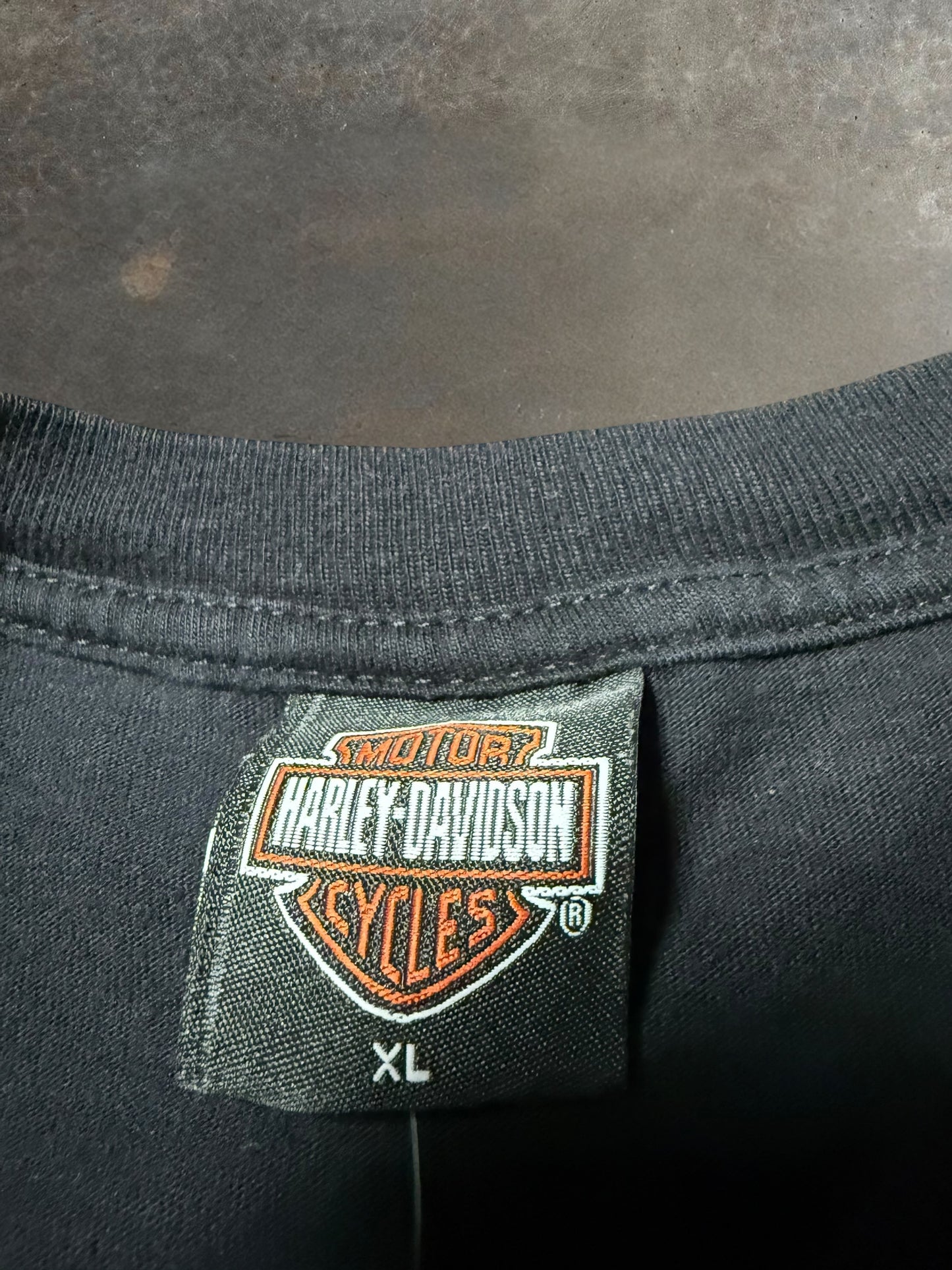'04 Genuine Harley Engine Tee Sz. XL