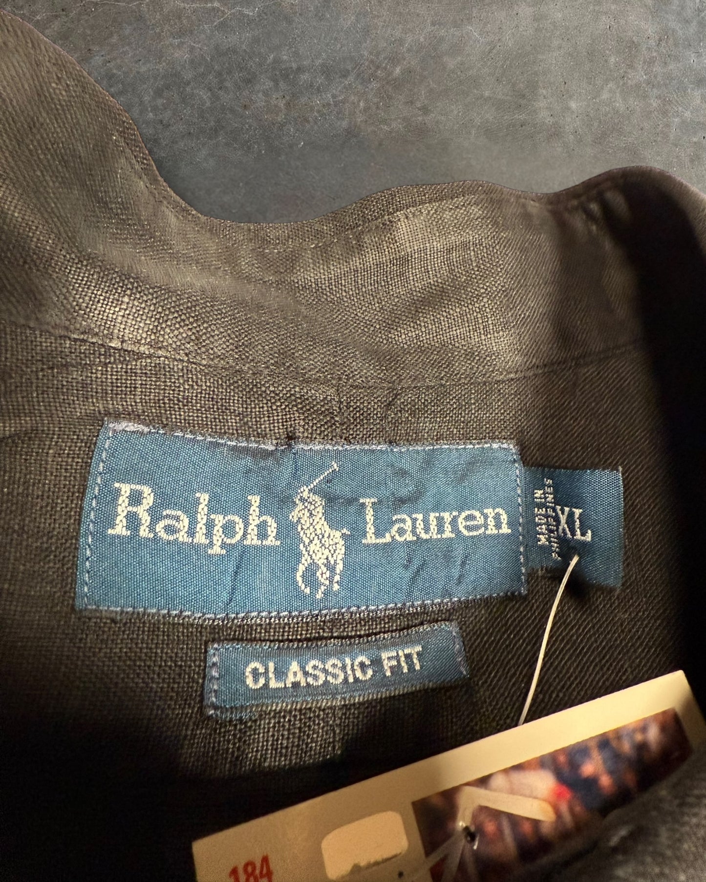 '00s Classic Polo Button Down Sz. XL