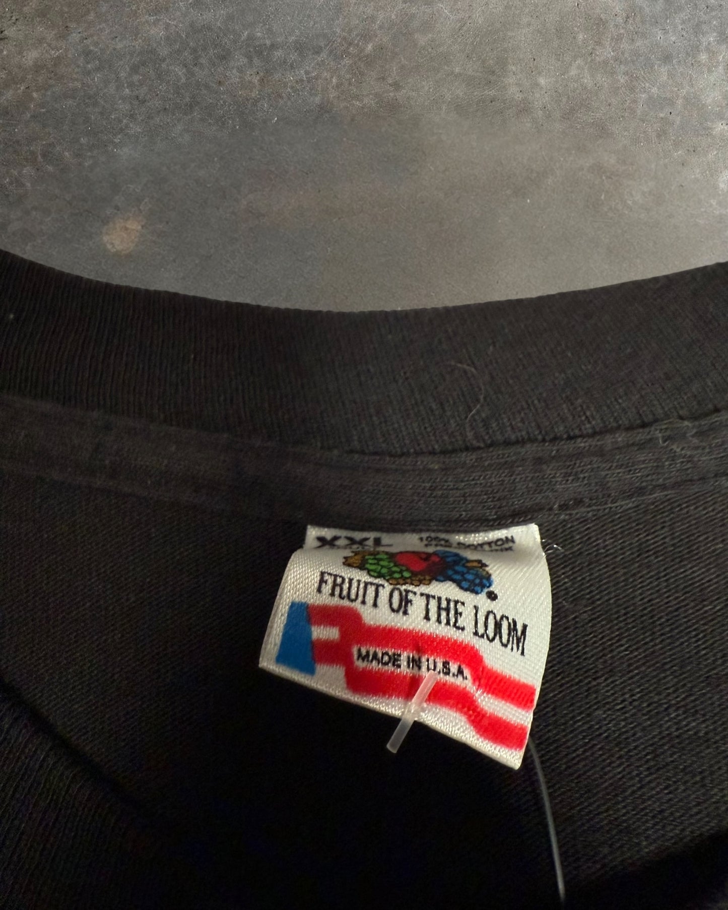 '90s Graceland Elvis Tee Sz. XXL