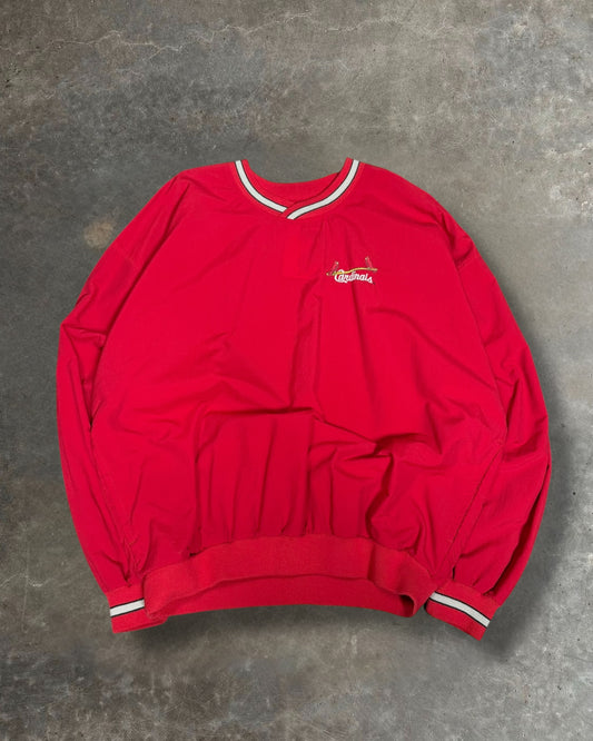 '00s Cardinals Pullover Sz. L