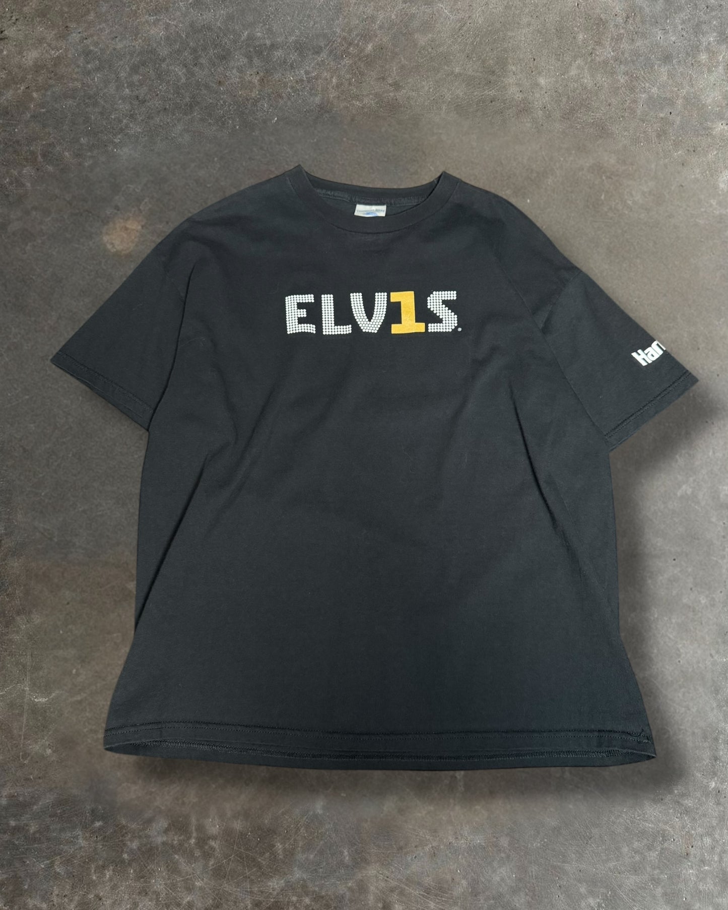 '00s Elvis Tee Sz. XL