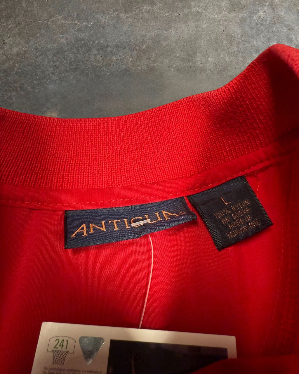 '00s Cardinals Pullover Sz. L
