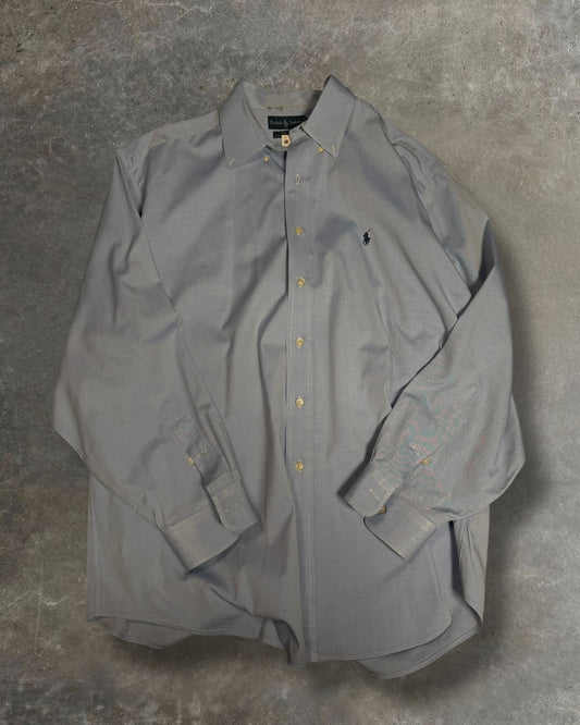 '00s Yarmouth Polo Button Down Sz. XL