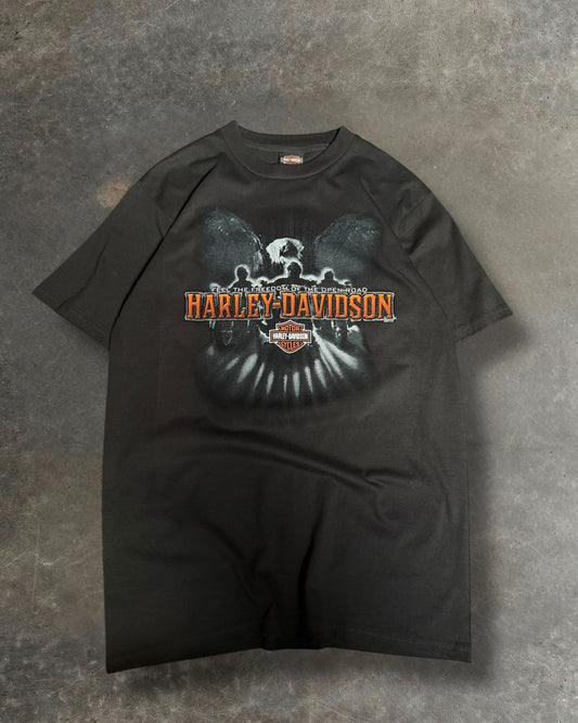 '00s Open Road Harley Davidson Tee Sz. XL