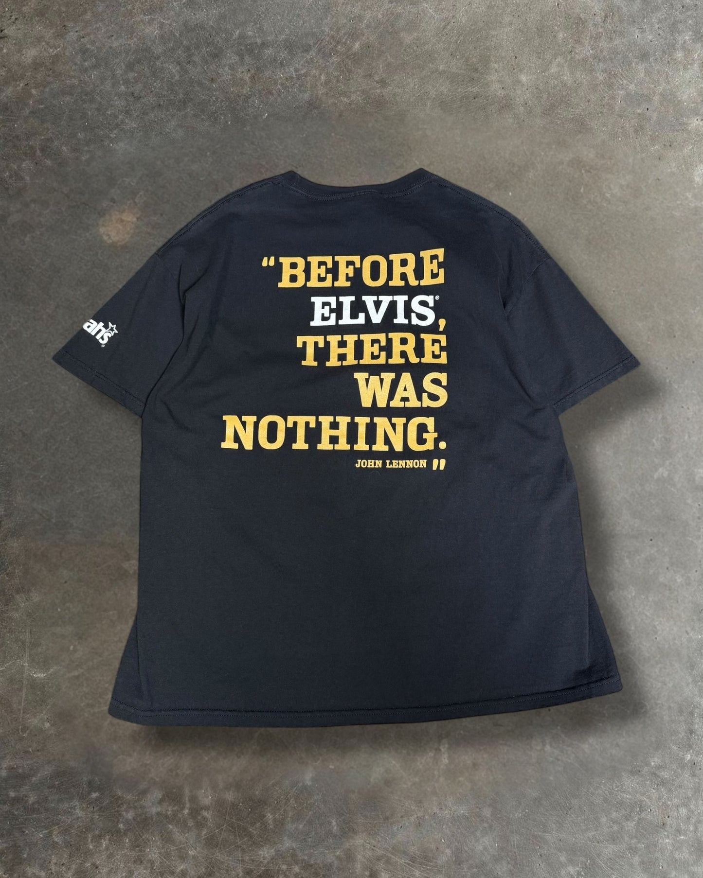 '00s Elvis Tee Sz. XL