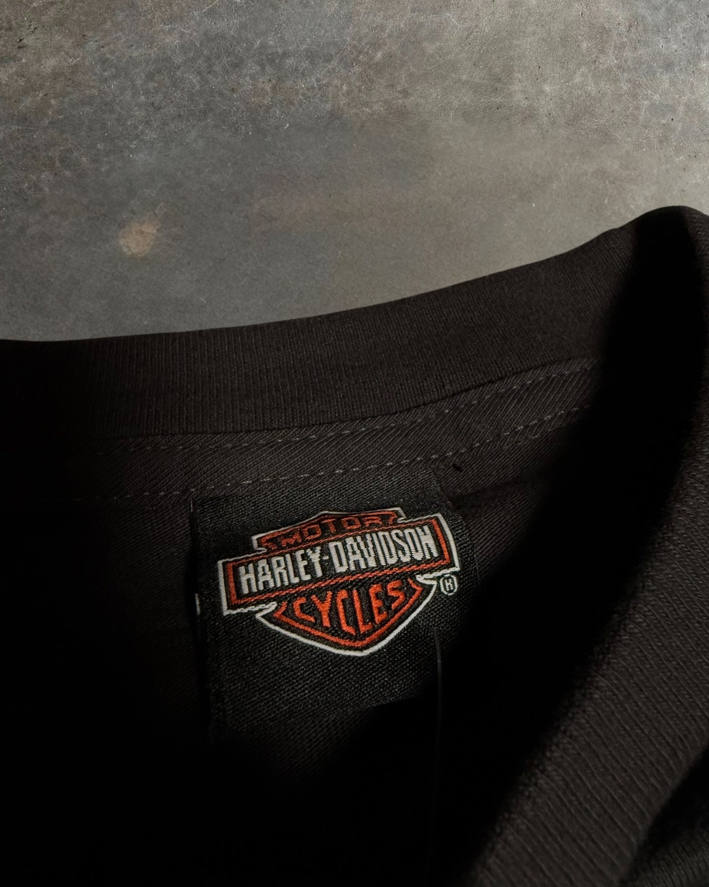 '00s Open Road Harley Davidson Tee Sz. XL