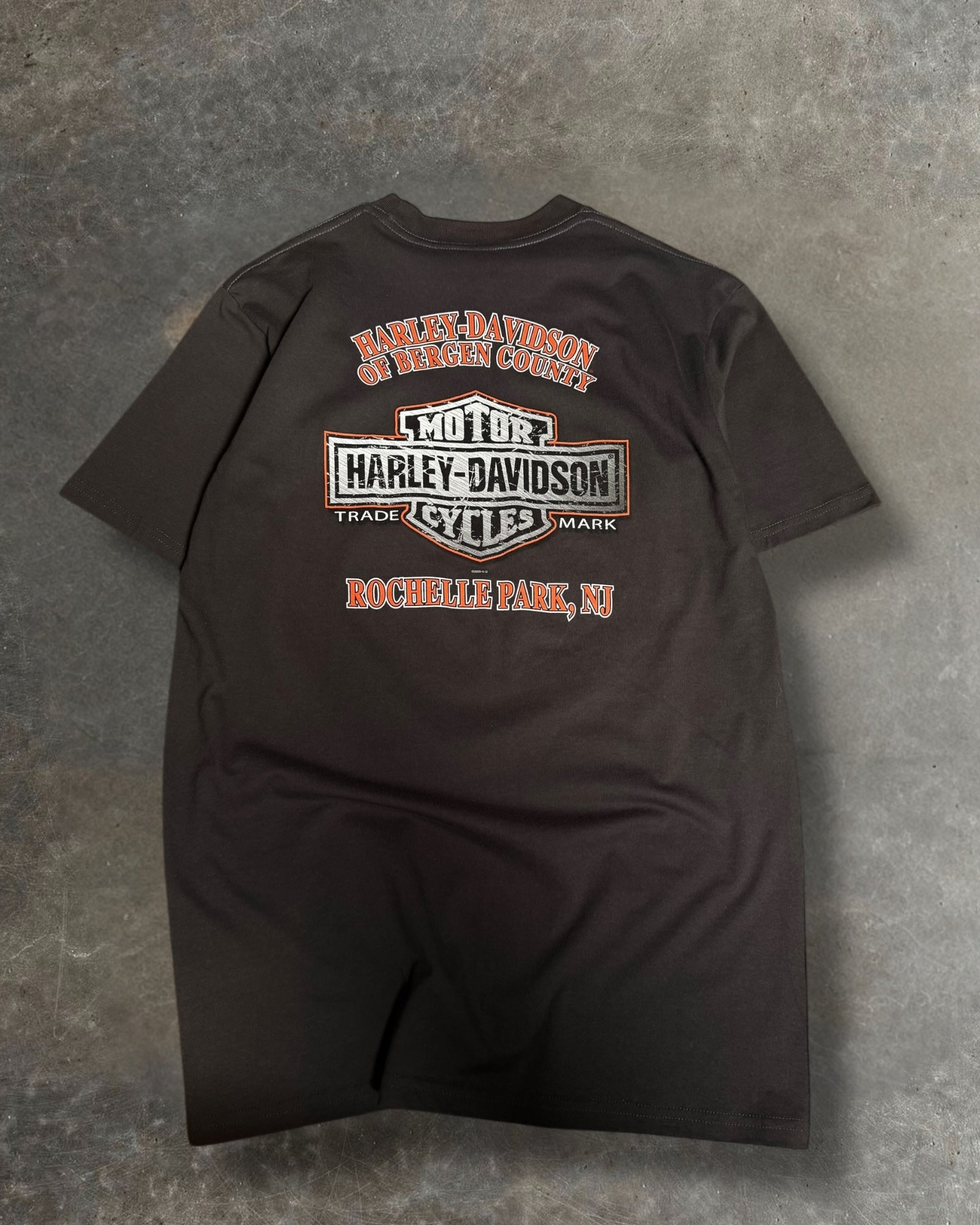 '00s Open Road Harley Davidson Tee Sz. XL
