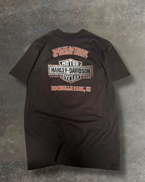 '00s Open Road Harley Davidson Tee Sz. XL