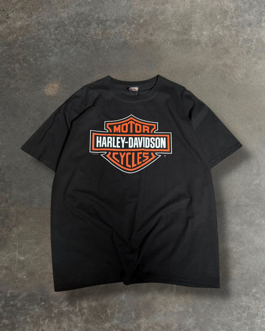 '10 Jordan Harley Davidson Tee Sz. XL