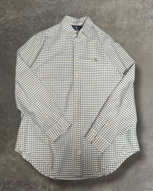 '00s Polo Button Down Sz. XL