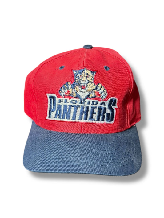 90s Florida Panthers Hat