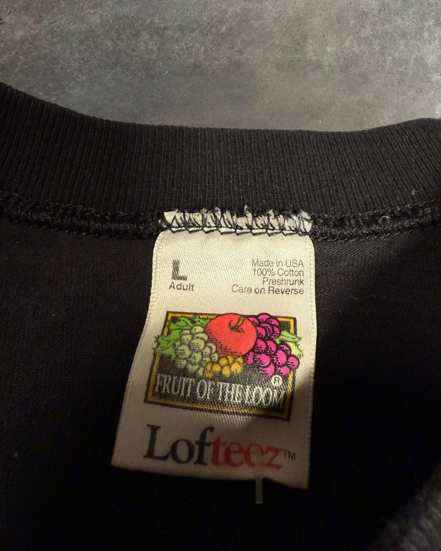 '90s Alan Jackson Tee Sz. L