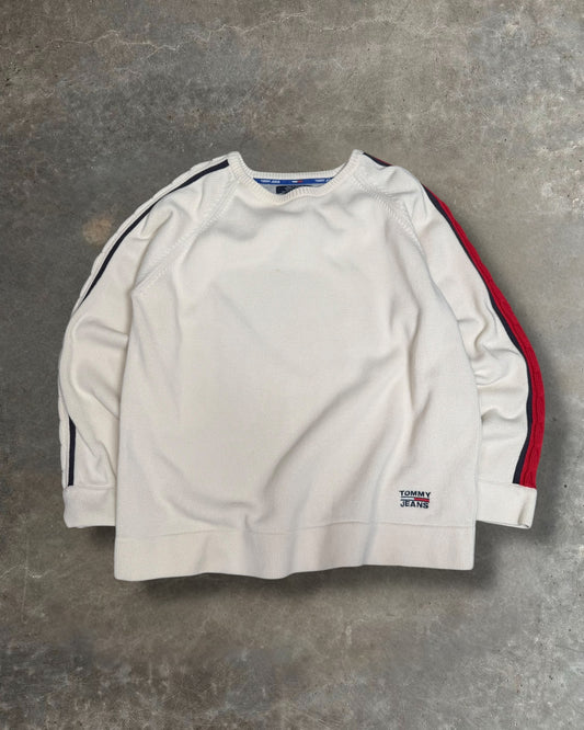 '00s Tommy Hilfiger Sweater Sz. XL