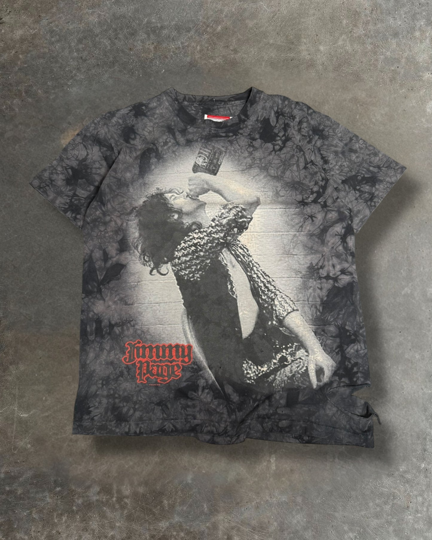 '05 Jimmy Page Tee Sz. XL