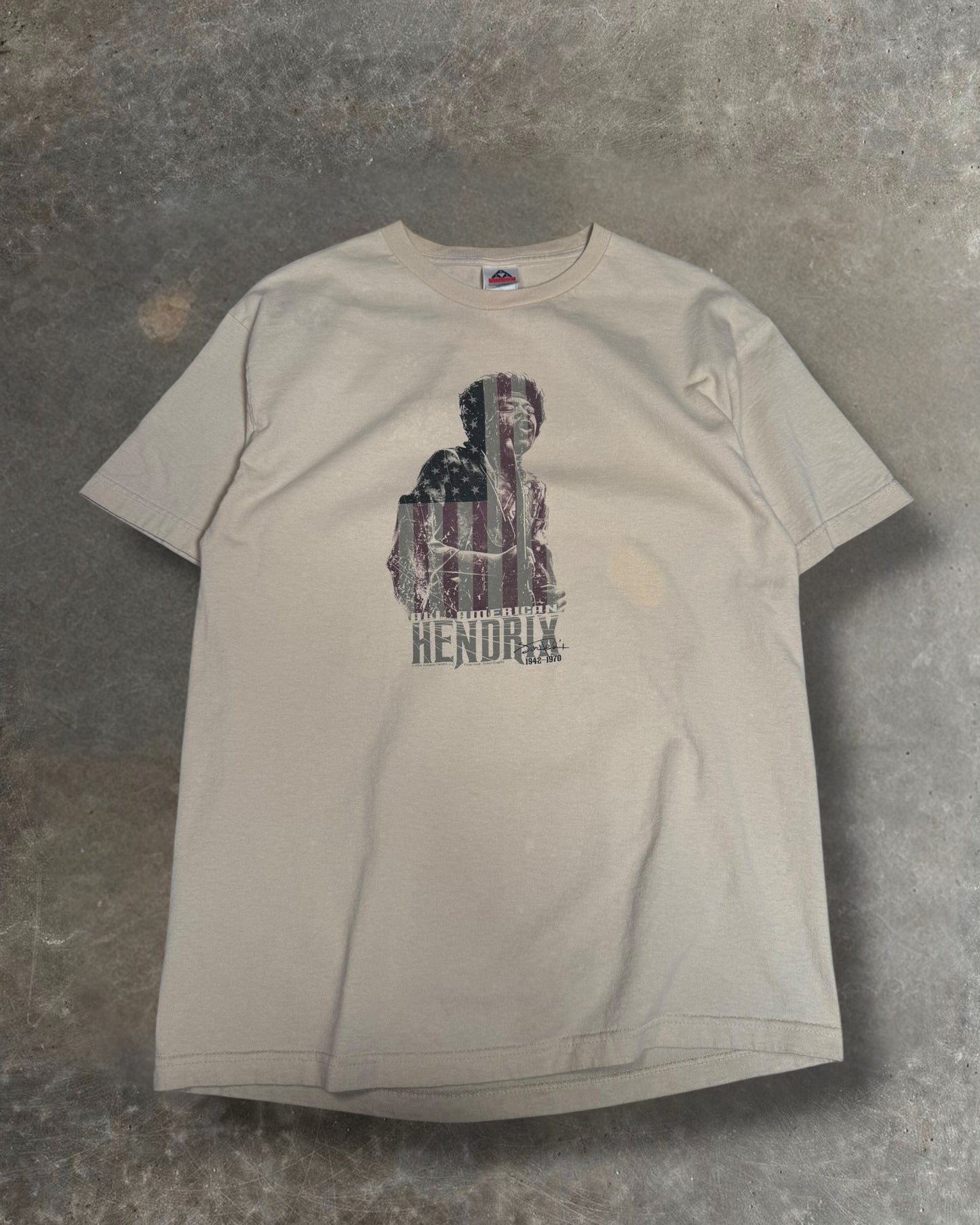 '00s Hendrix Tee Sz. L