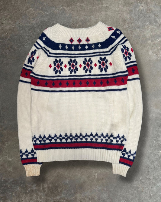 '80s JC Penney Sweater Sz. L
