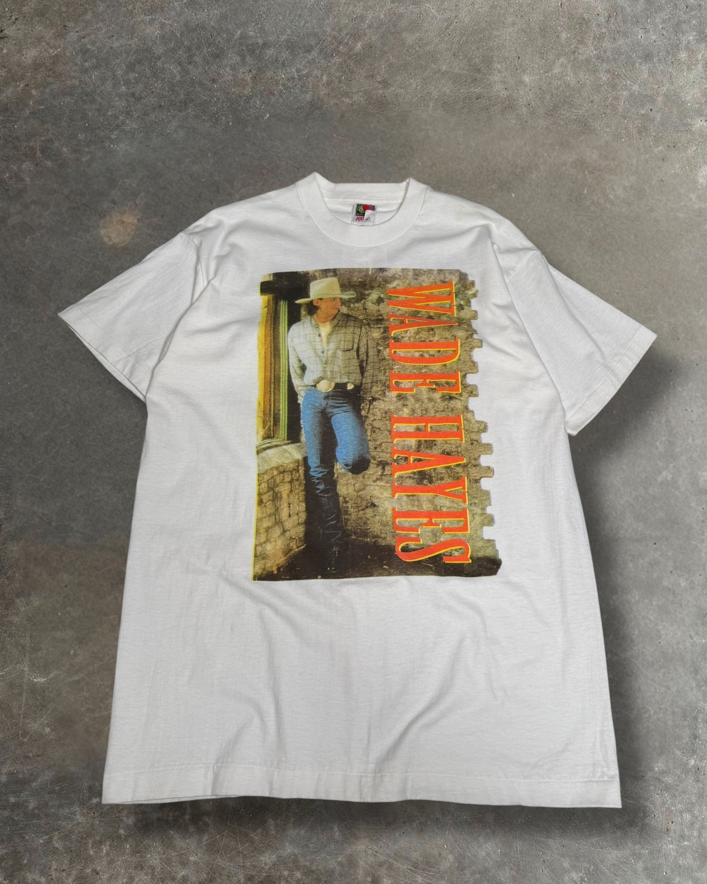 '90s Wade Hayes Tee Sz. XL