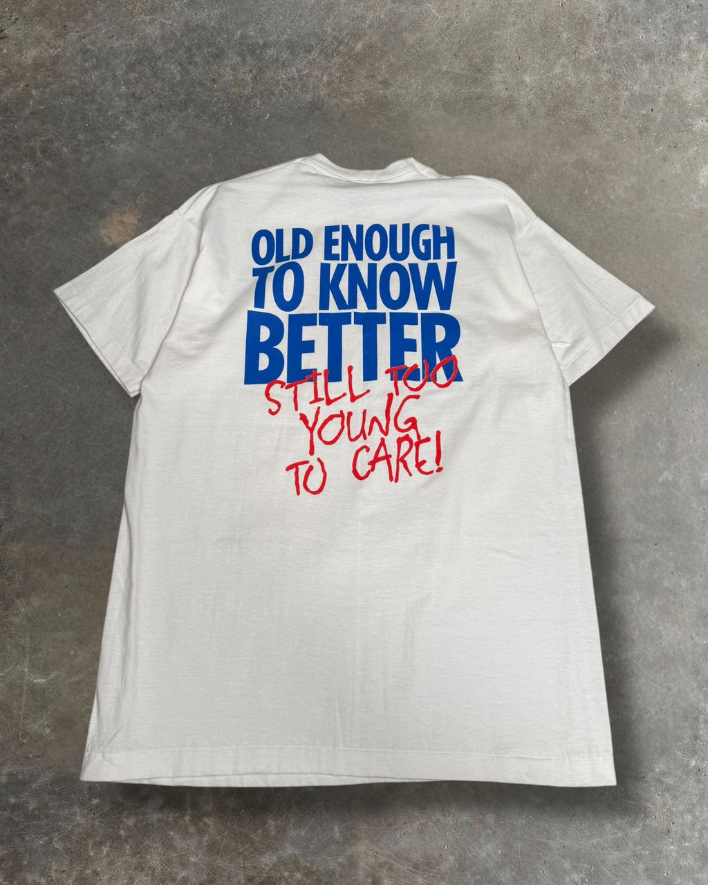 '90s Wade Hayes Tee Sz. XL