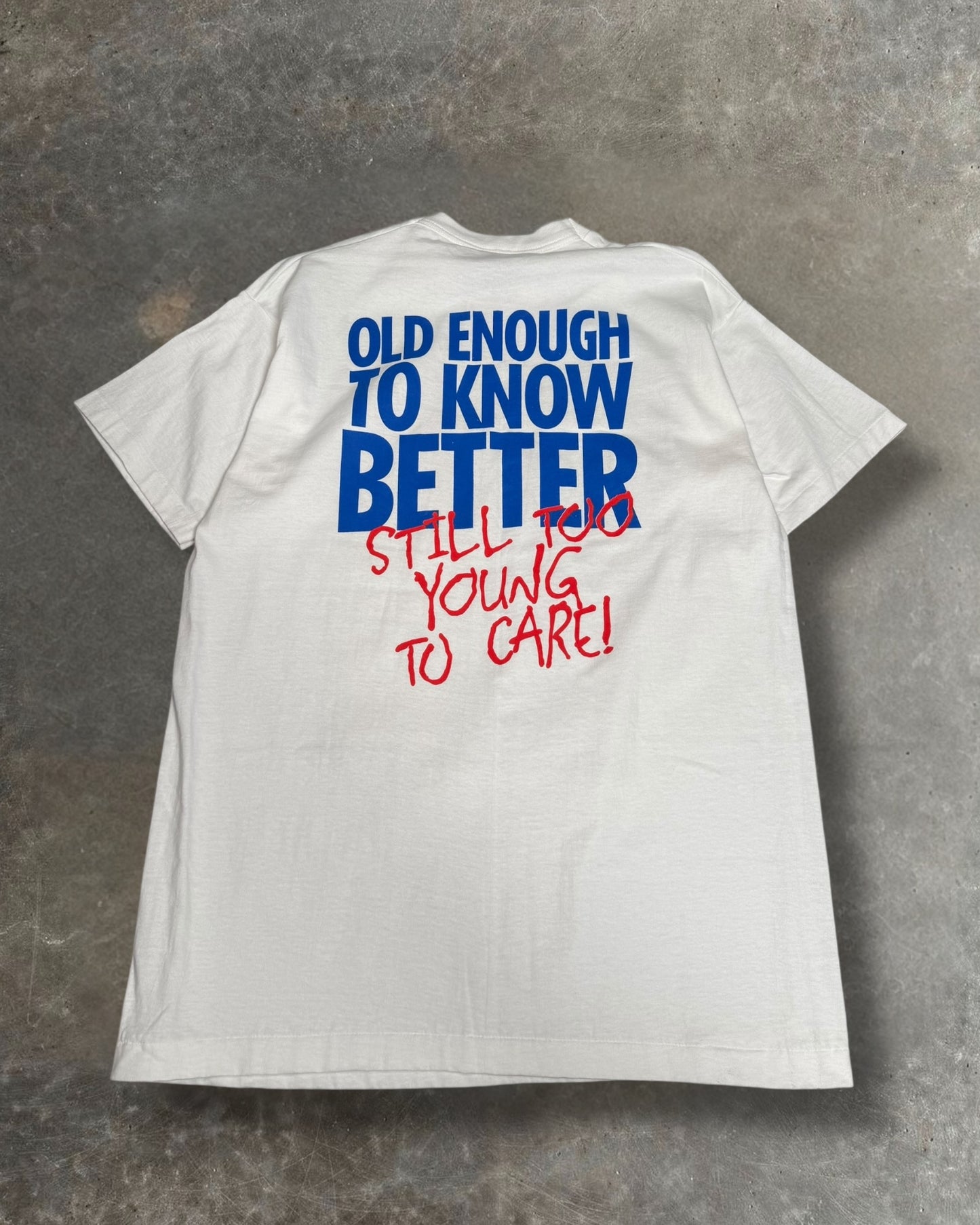 '90s Wade Hayes Tee Sz. XL