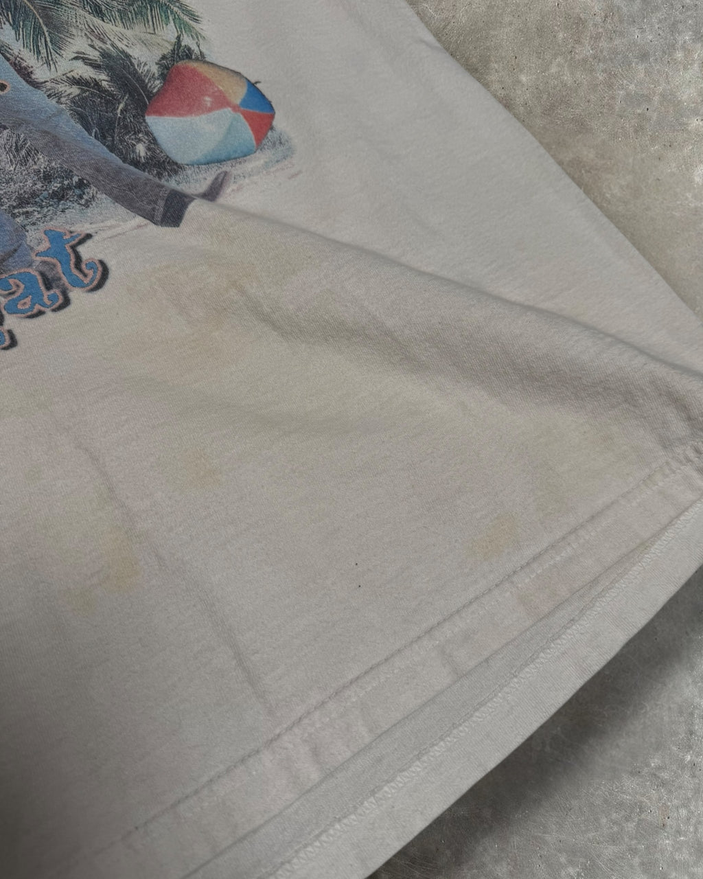 '90s Clay Walker Tee Sz. XL