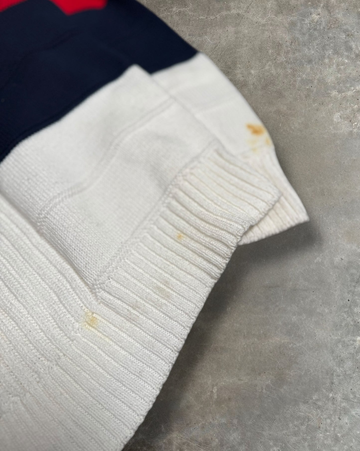 '90s Jantzen Sweater Sz. L