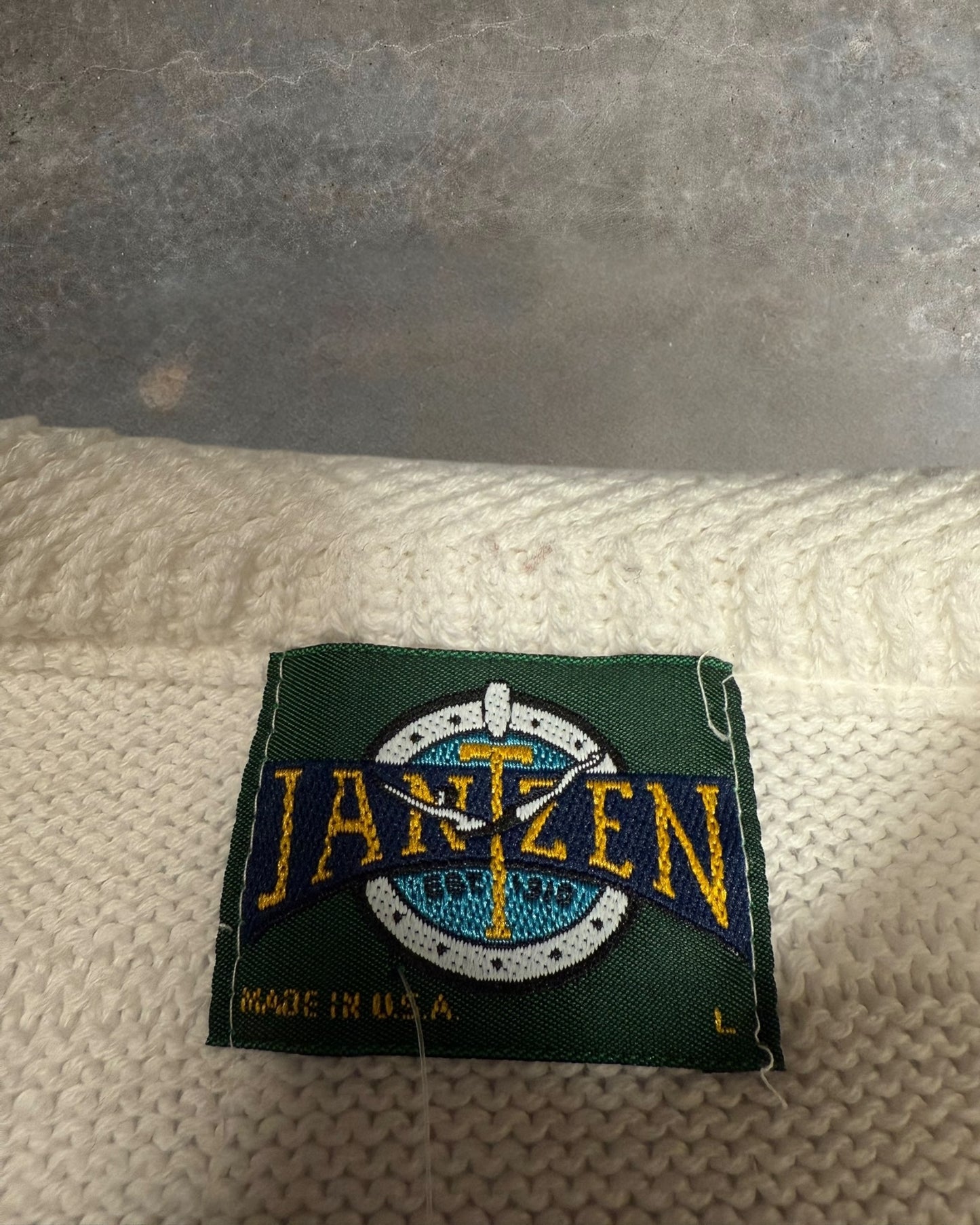 '90s Jantzen Sweater Sz. L