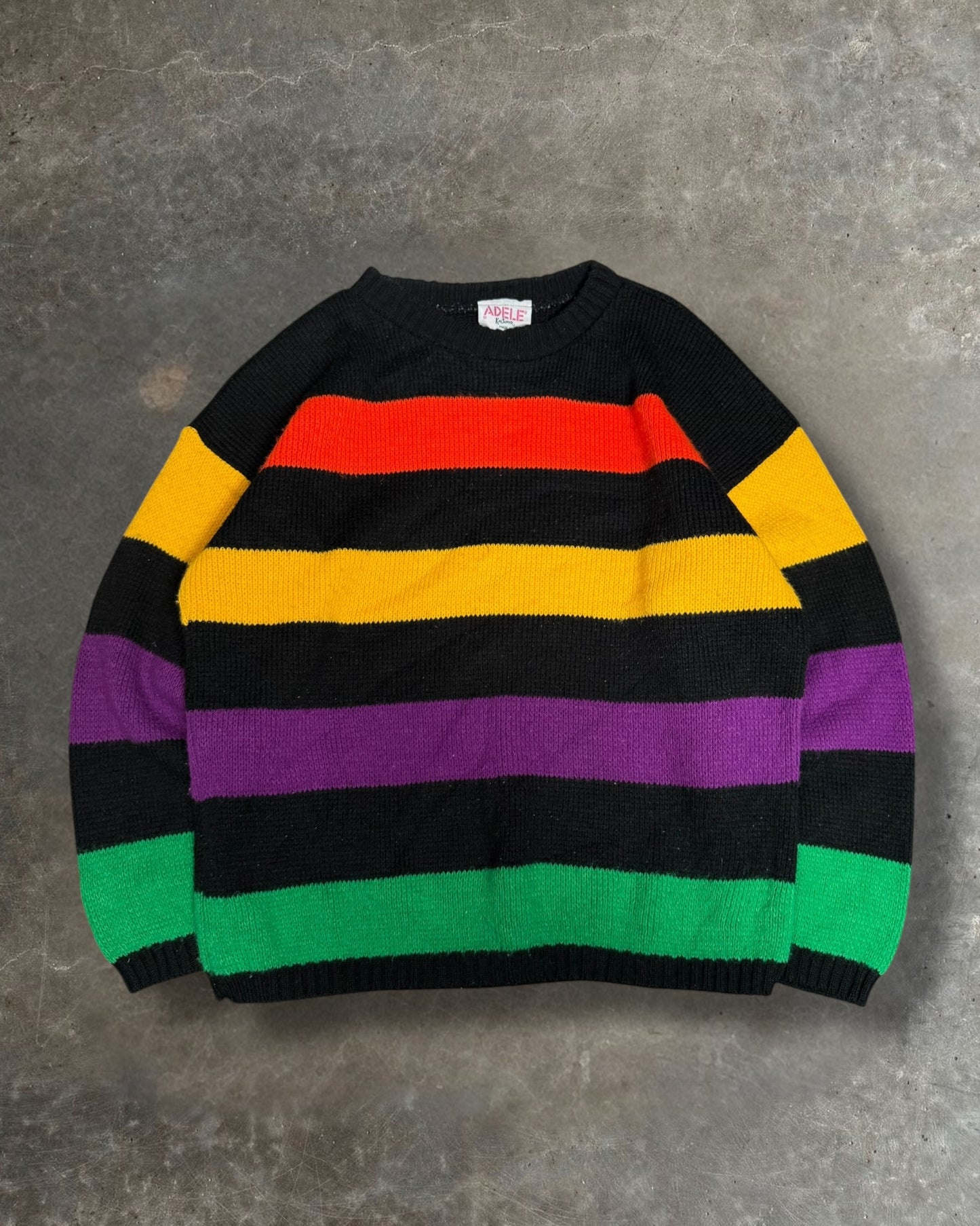 '90s Adele Sweater Sz. M